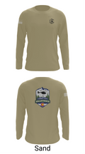 D Co 3-140th AVN 89038545 Long Sleeve Performance Shirt 82