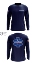 Haynes EMS 12927400 Long Sleeve Performance Shirt - 2
