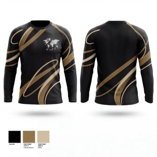 Long Sleeve Performance Shirt, OKOLI CORP, , Teamtime, Team time, sublimation, custom sports apparel, team uniforms, spirit wear, spiritwear, sports uniforms, custom shirts, team store, custom team store, fundraiser sports, apparel fundraiser