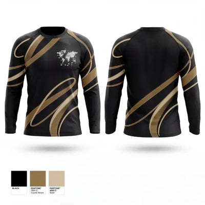 OKOLI CORP 64038817 Long Sleeve Performance Shirt 1