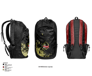 Gear Bag, Team Bo Bell, Men's Basketball, Teamtime, Team time, sublimation, custom sports apparel, team uniforms, spirit wear, spiritwear, sports uniforms, custom shirts, team store, custom team store, fundraiser sports, apparel fundraiser
