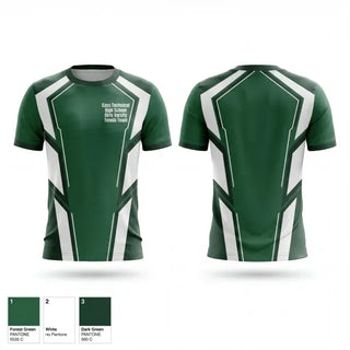 Short Sleeve Performance Shirt, Cass Technical High School Girls Varsity Tennis Team, Tennis, Teamtime, Team time, sublimation, custom sports apparel, team uniforms, spirit wear, spiritwear, sports uniforms, custom shirts, team store, custom team store, fundraiser sports, apparel fundraiser