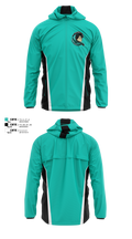 Jersey Shore Wave Windbreaker - 1
