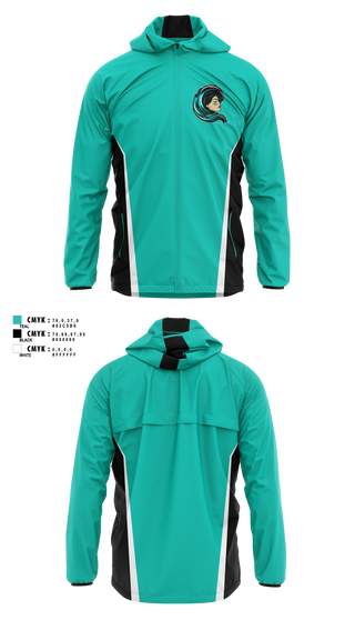Windbreaker, Jersey Shore Wave, , Teamtime, Team time, sublimation, custom sports apparel, team uniforms, spirit wear, spiritwear, sports uniforms, custom shirts, team store, custom team store, fundraiser sports, apparel fundraiser