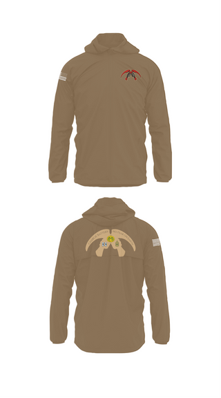 Windbreaker, Cronos, Army, Teamtime, Team time, sublimation, custom sports apparel, team uniforms, spirit wear, spiritwear, sports uniforms, custom shirts, team store, custom team store, fundraiser sports, apparel fundraiser