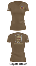 Challenger Company 82486130 Women's Short Sleeve V-neck Shirt - 8