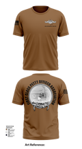 USS Jefferson City FCPOA Short Sleeve Performance Shirt - 4