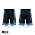 Carolina Kings Athletic Shorts With Pockets - 1