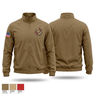 Windbreaker, 111 LRS, Air Force, Teamtime, Team time, sublimation, custom sports apparel, team uniforms, spirit wear, spiritwear, sports uniforms, custom shirts, team store, custom team store, fundraiser sports, apparel fundraiser