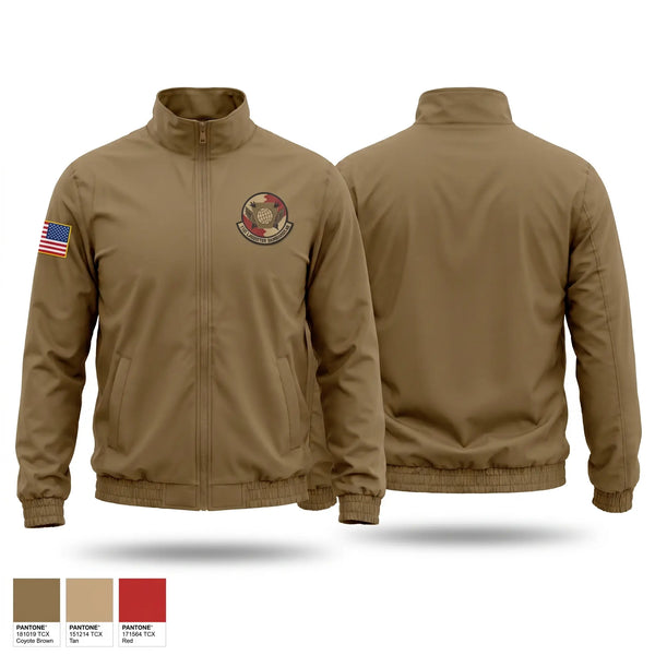 Windbreaker, 111 LRS, Air Force, Teamtime, Team time, sublimation, custom sports apparel, team uniforms, spirit wear, spiritwear, sports uniforms, custom shirts, team store, custom team store, fundraiser sports, apparel fundraiser