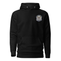 Fog of Oar Unisex Premium Hoodie | Cotton Heritage M2580
