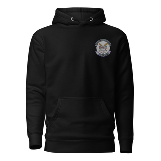 Fog of Oar Unisex Premium Hoodie | Cotton Heritage M2580