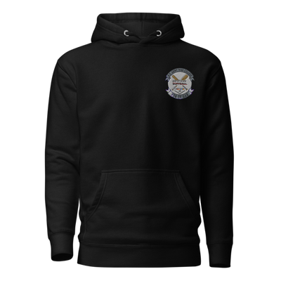 Fog of Oar Unisex Premium Hoodie | Cotton Heritage M2580