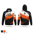 Alma Hoodie - 1