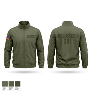 Windbreaker, DCSO/SSCPD SRT, Police, Teamtime, Team time, sublimation, custom sports apparel, team uniforms, spirit wear, spiritwear, sports uniforms, custom shirts, team store, custom team store, fundraiser sports, apparel fundraiser