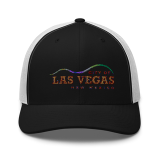 CLV Retro Trucker Hat | Yupoong 6606