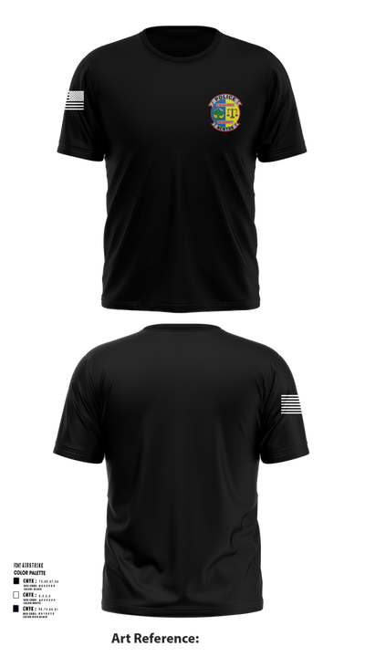 Newton Police Department 7766110 Short Sleeve Performance Shirt - 107