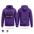 NIGHT OWL WRESTLING Hoodie - 2