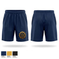 Queens District Attorney Squad Athletic Shorts With Pockets - 1