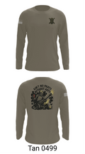 2/11 Hotel battery 15026614 Long Sleeve Performance Shirt 66
