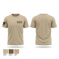 SOG 12129819 Old School Cotton Feel Shirt - 1