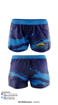 Corona Chargers 54196630 Track Shorts - 1