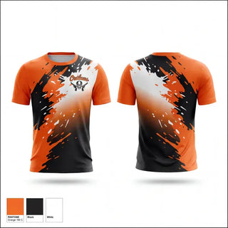 Short Sleeve Performance Shirt, Coastal Outlaws, Softball, Teamtime, Team time, sublimation, custom sports apparel, team uniforms, spirit wear, spiritwear, sports uniforms, custom shirts, team store, custom team store, fundraiser sports, apparel fundraiser