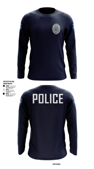 Long Sleeve Performance Shirt, Patrol, Police, Teamtime, Team time, sublimation, custom sports apparel, team uniforms, spirit wear, spiritwear, sports uniforms, custom shirts, team store, custom team store, fundraiser sports, apparel fundraiser