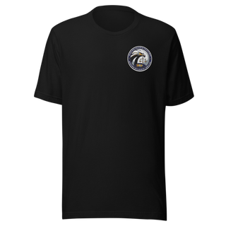 Inteligencia San Juan 93190518 Unisex Staple T-Shirt | Bella + Canvas 3001