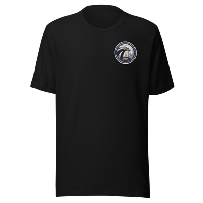 Inteligencia San Juan 93190518 Unisex Staple T-Shirt | Bella + Canvas 3001