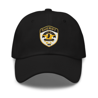 Dad hat - Black