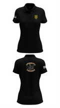 504th GS MICO 91776475 Women's Short Sleeve Performance Polo  - 35