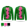 Turtles Crew Neck Sweatshirt - 1