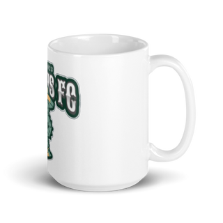 Cactus Fc 14897067 White Glossy Mug - Small
