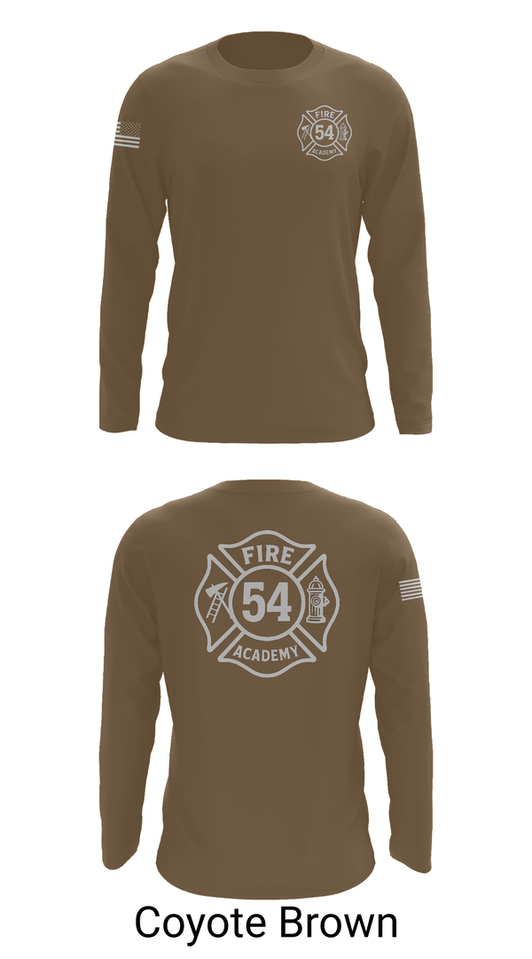 Long Sleeve Performance Shirt, Class #54, , Teamtime, Team time, sublimation, custom sports apparel, team uniforms, spirit wear, spiritwear, sports uniforms, custom shirts, team store, custom team store, fundraiser sports, apparel fundraiser