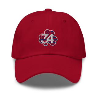 Marshfield 10334689 Classic Dad Hat | Yupoong 6245CM