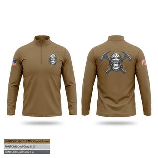 Windbreaker, HEAVY HITTERS, Army, Teamtime, Team time, sublimation, custom sports apparel, team uniforms, spirit wear, spiritwear, sports uniforms, custom shirts, team store, custom team store, fundraiser sports, apparel fundraiser
