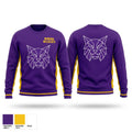 Winona Wildcats Crew Neck Sweatshirt - 1
