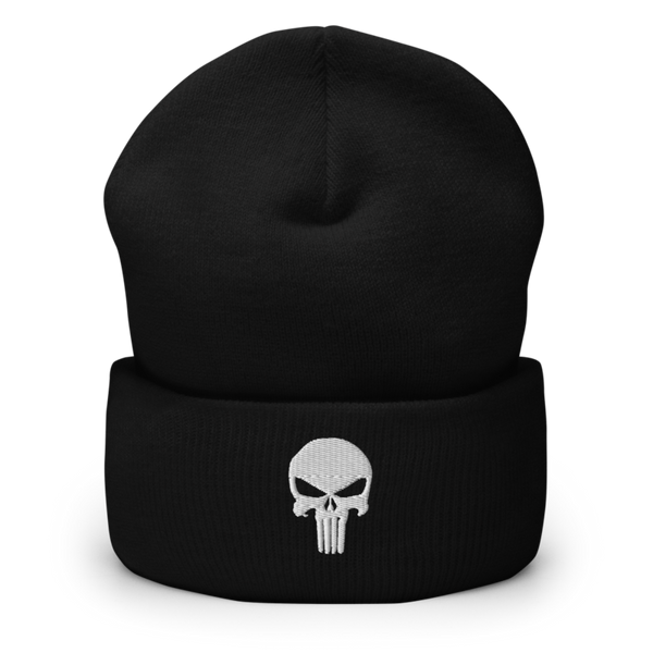 Texas dept of Public Safety 65893746 Cuffed Beanie | Yupoong 1501KC