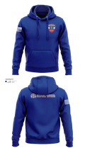 Entrust Medical Services Express 26640444 Hoodie - 22