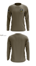 92S30 ALC Class 002-26 Long Sleeve Performance Shirt - 100