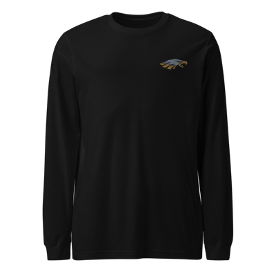 Naylor Lady Eagles Softball 28610012 Unisex Long Sleeve Tee | Bella + Canvas 3501