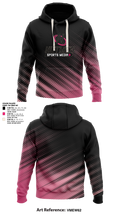 Nutmeg Sports Media 73621581 Hoodie - 1
