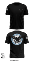 Critical Incident Intelligence Unit 55950160 Short Sleeve Performance Shirt - 102