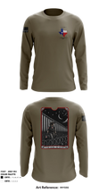 Assassin's Long Sleeve Performance Shirt - 10