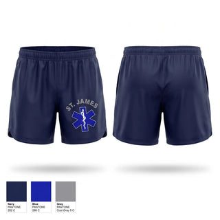 Ranger Panties, St. James EMS, EMS/EMT, Teamtime, Team time, sublimation, custom sports apparel, team uniforms, spirit wear, spiritwear, sports uniforms, custom shirts, team store, custom team store, fundraiser sports, apparel fundraiser