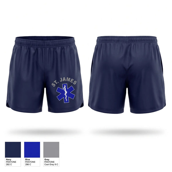 Ranger Panties, St. James EMS, EMS/EMT, Teamtime, Team time, sublimation, custom sports apparel, team uniforms, spirit wear, spiritwear, sports uniforms, custom shirts, team store, custom team store, fundraiser sports, apparel fundraiser