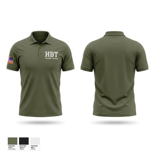Short Sleeve Performance Polo, HBT, Police, Teamtime, Team time, sublimation, custom sports apparel, team uniforms, spirit wear, spiritwear, sports uniforms, custom shirts, team store, custom team store, fundraiser sports, apparel fundraiser