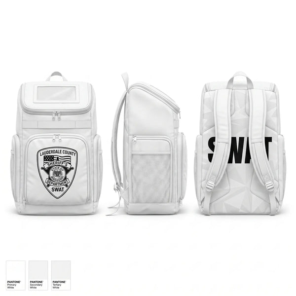 Gear Bag, Lauderdale County Sheriff's Department SWAT, Police, Teamtime, Team time, sublimation, custom sports apparel, team uniforms, spirit wear, spiritwear, sports uniforms, custom shirts, team store, custom team store, fundraiser sports, apparel fundraiser