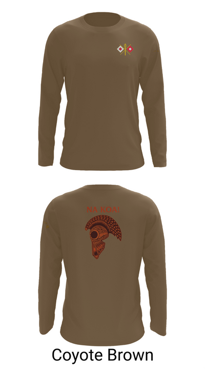 HHC, 311th 76995413 Long Sleeve Performance Shirt 6